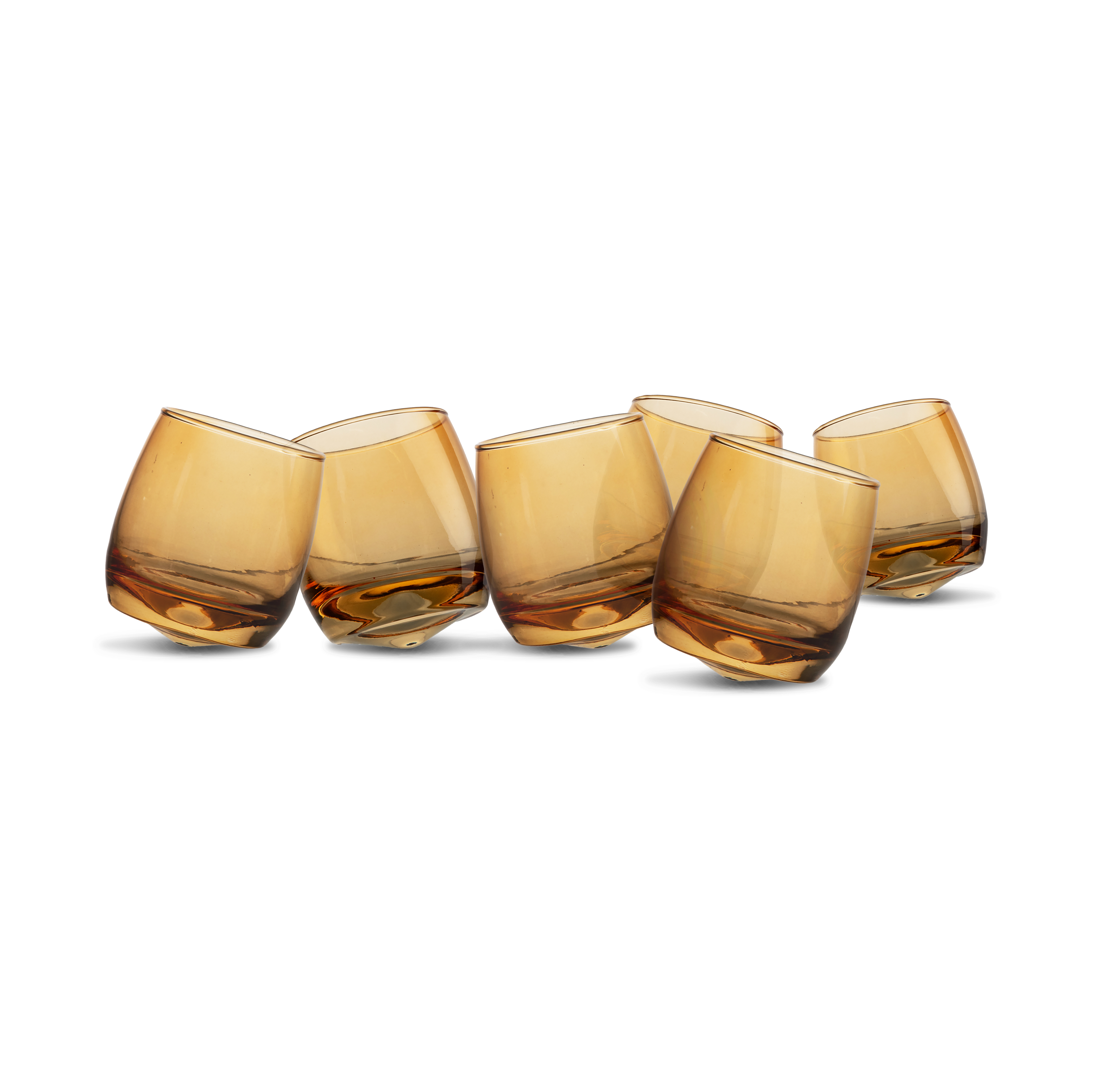 Sagaform cups with rounded bottom, 30 cl, 6-pack