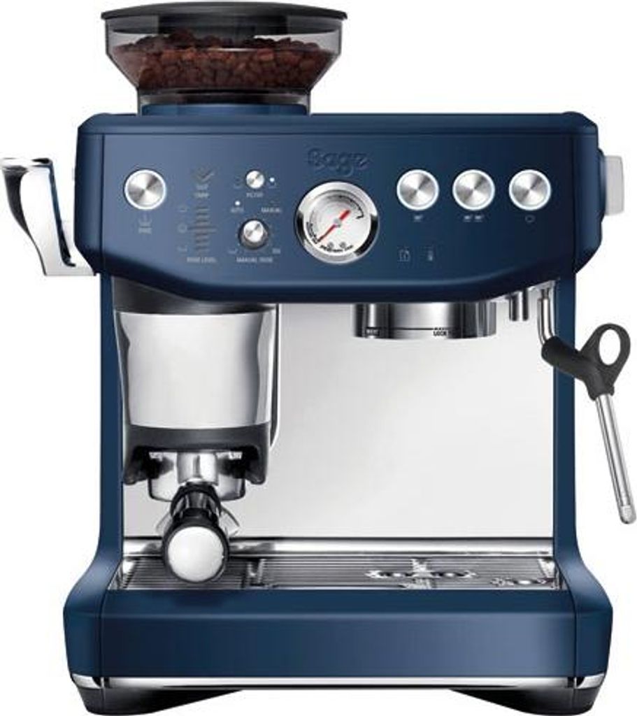 Sage Barista Express Impress Blue
