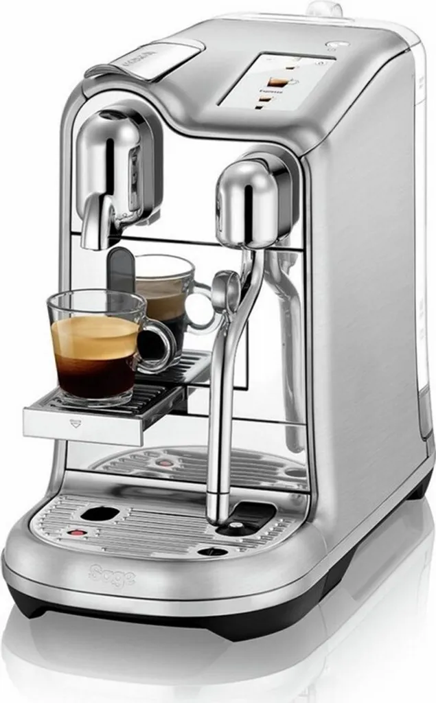 Sage Creatista Pro Stainless Steel SNE900BSS !UK Plug! -