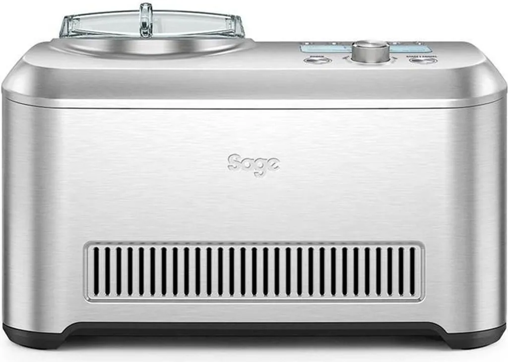 Sage Ice Cream Maker the Smart Scoop, SCI600BSS2EEU1, 1 l, 170 W