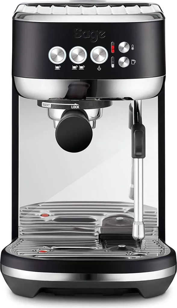 Sage Espresso Machine Ses500Btr4E