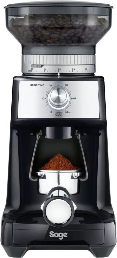 Sage Coffee Grinder Dose Control Pro matt black