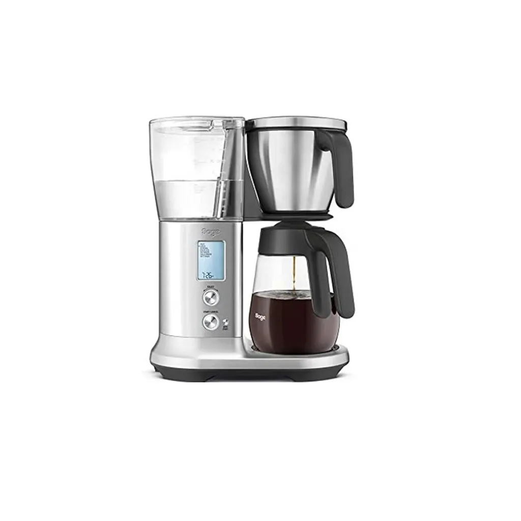 Sage The Precision Brewer Glass Fully Automatic Drip Coffee Machine 1.8 L