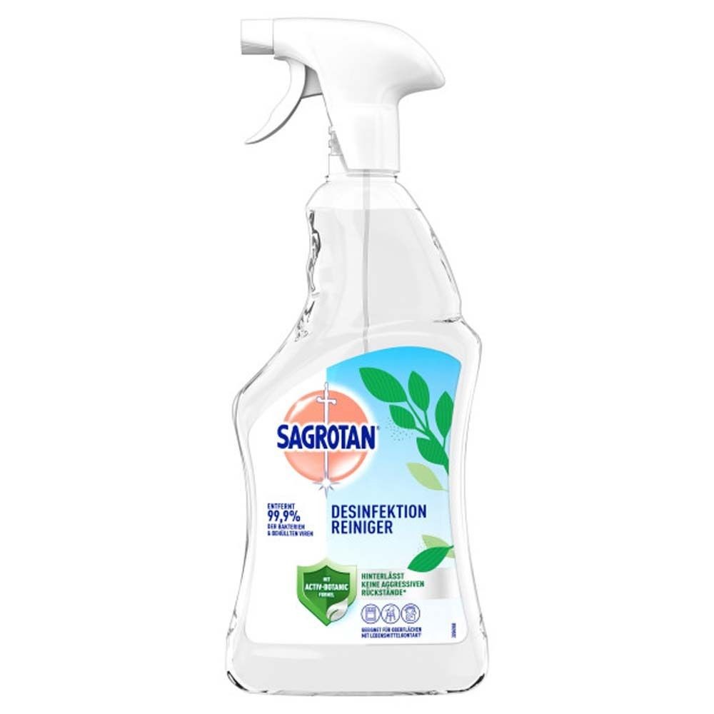 Sagrotan disinfection cleaner