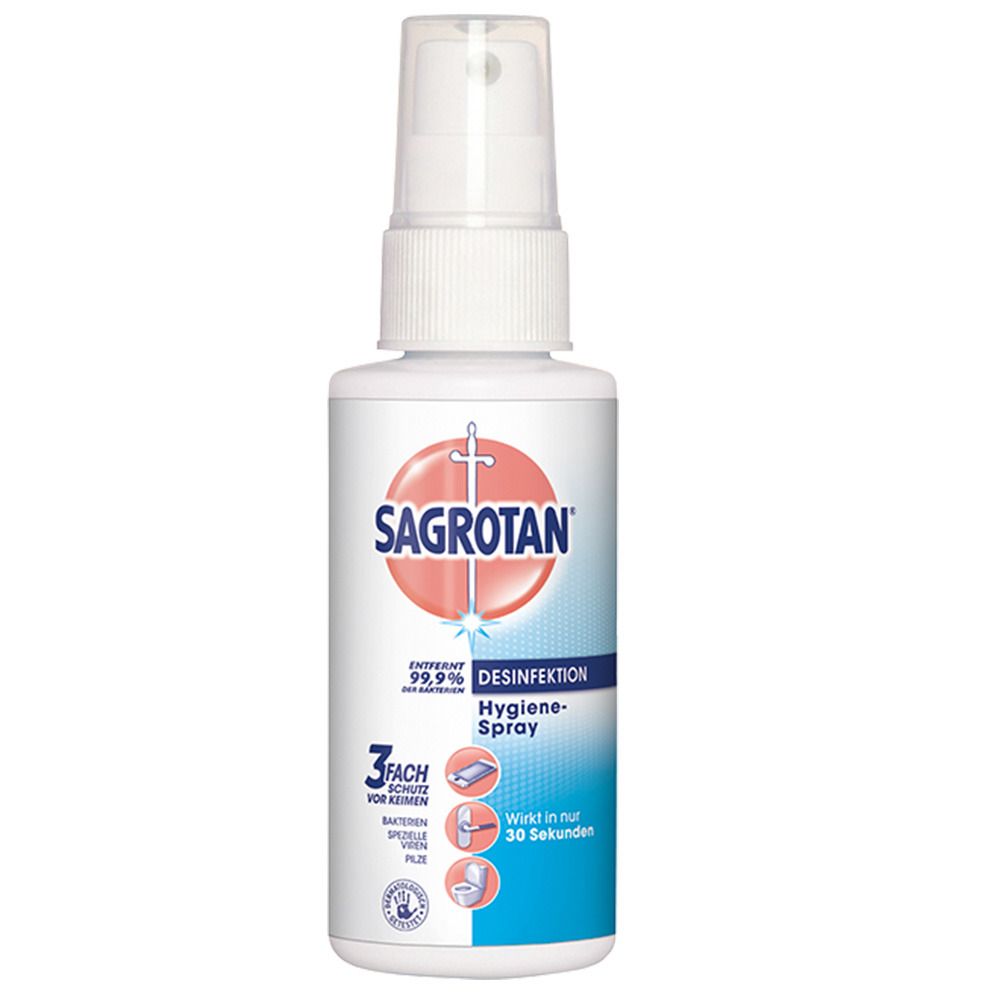 Sagrotan hygiene spray