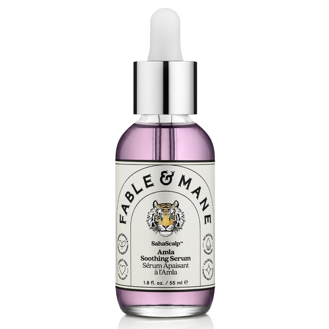 Fable & Mane Saha Scalp Amla Soothing Serum