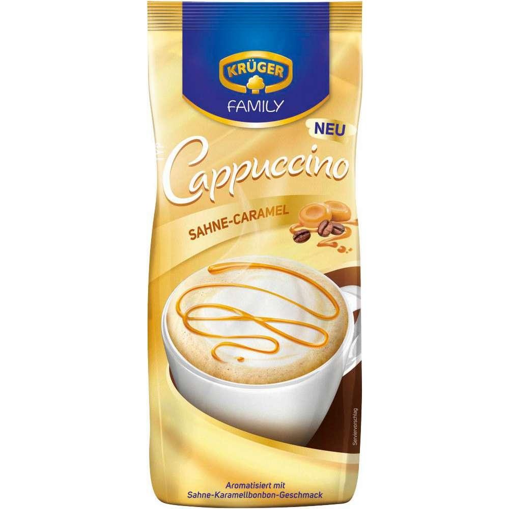 Kruger Cream Caramel, refill bag
