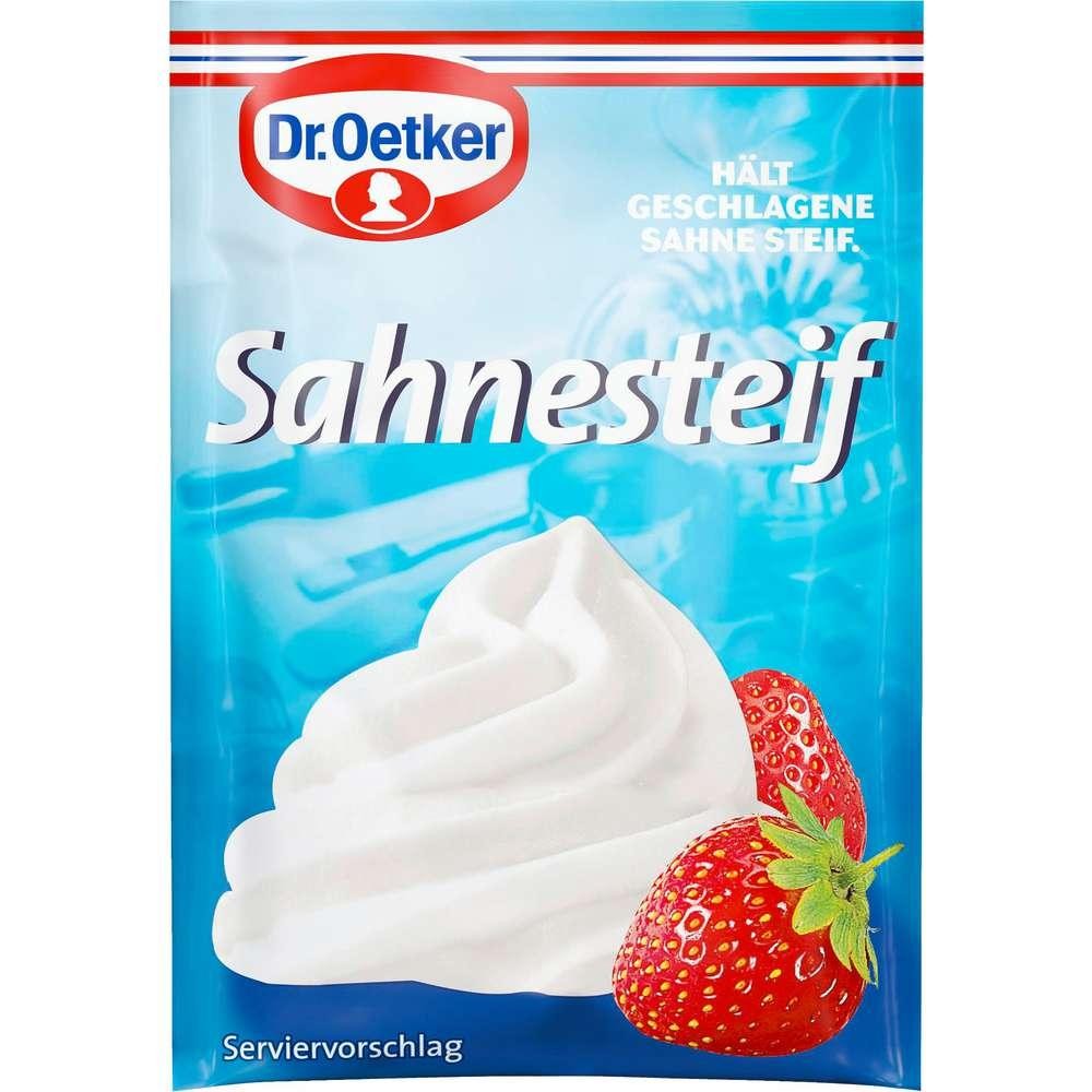 Dr. Oetker Cream stiffener