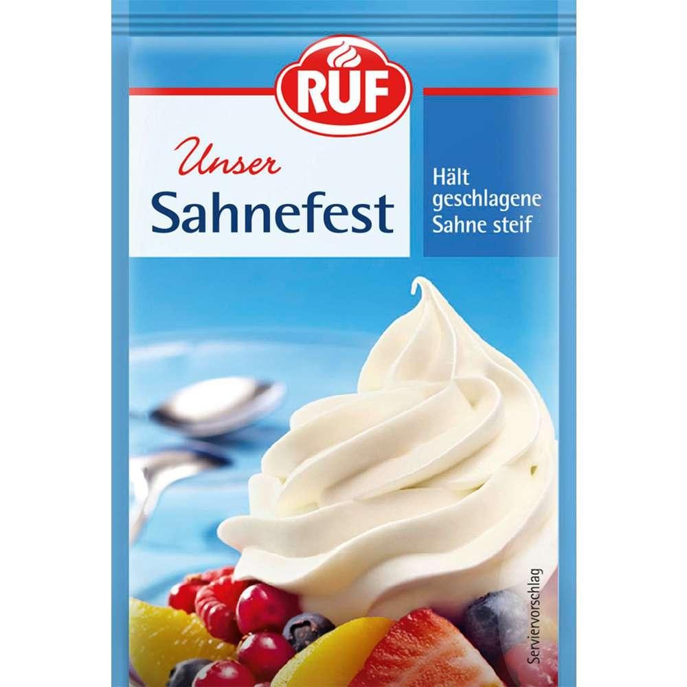 RUF Cream stiffener