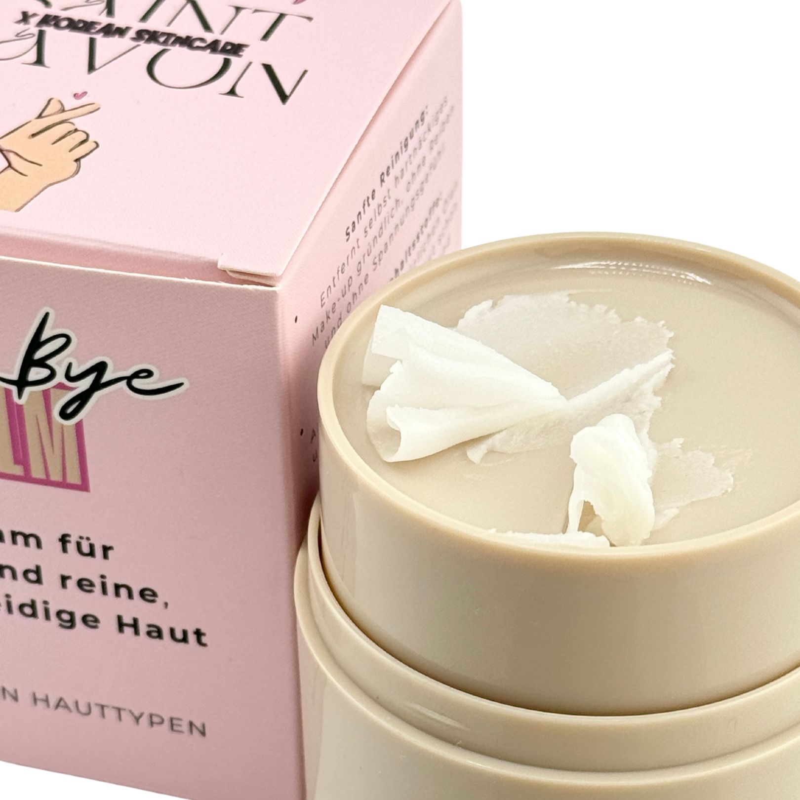 Saint Savon Bye Bye Balm | Korean Skincare 50 ml