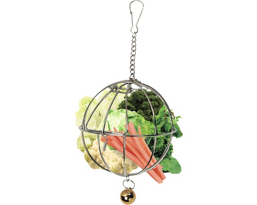 Salad ball Karlie metal ø 9 cm