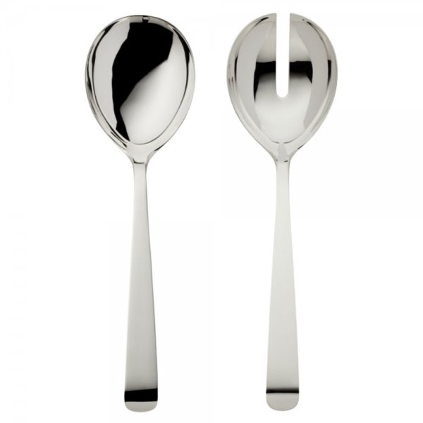 Alta 150 (Large) Salad Servers by Robbe & Berking