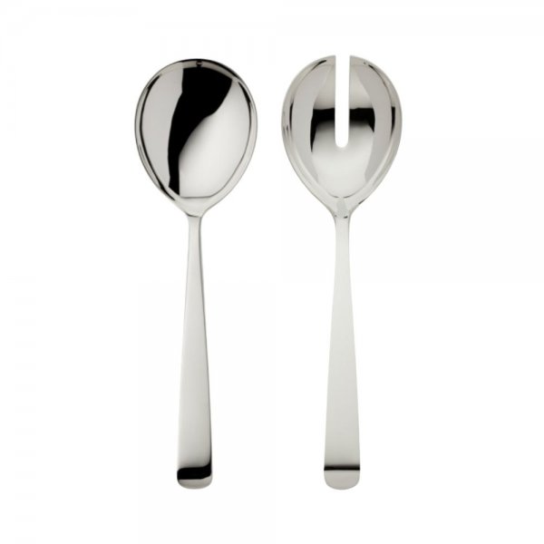 Alta 150 (small) salad servers by Robbe & Berking