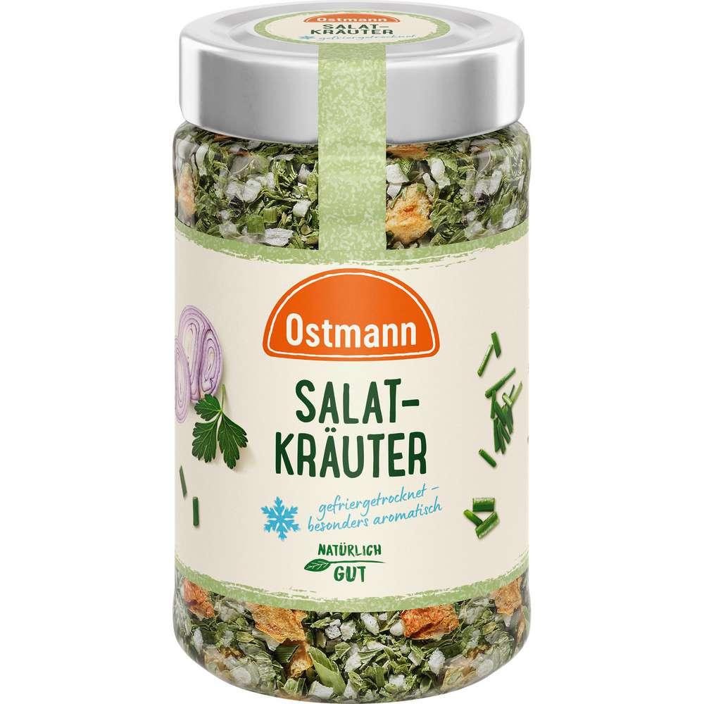 Ostmann Salad herbs, freeze-dried