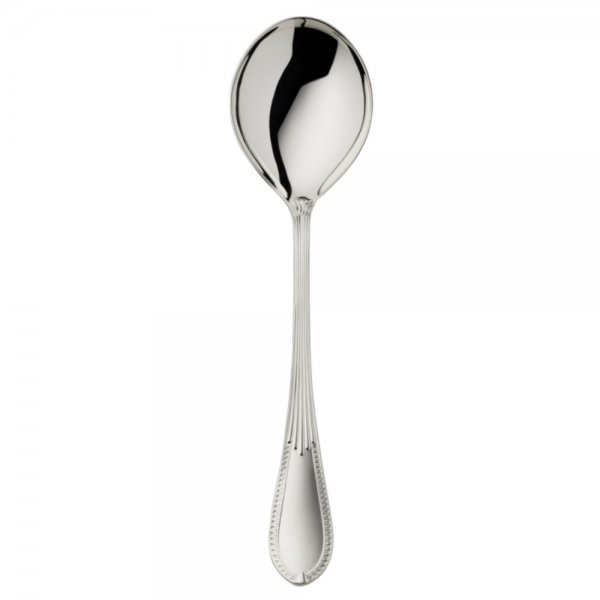 Belvedere 150 (L) salad spoon by Robbe & Berking