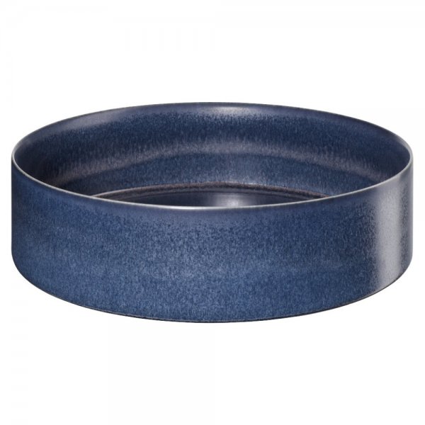 Salad bowl form’art Carbon Blue by Asa
