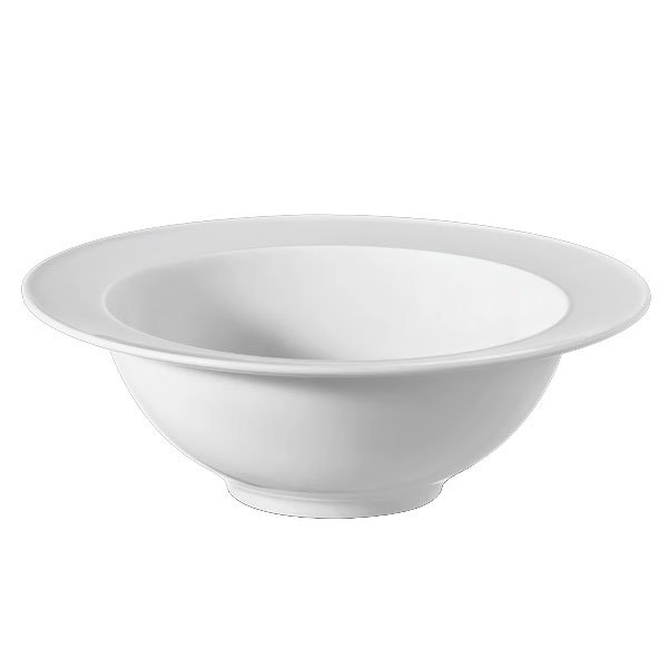 Salad bowl with flag Urania Small (24cm) by KPM