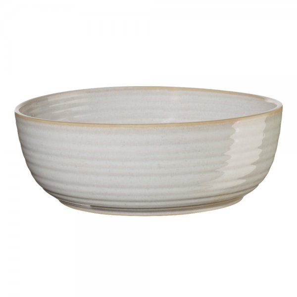 Salad bowl Poké Bowls Cauliflower White (25cm) by Asa