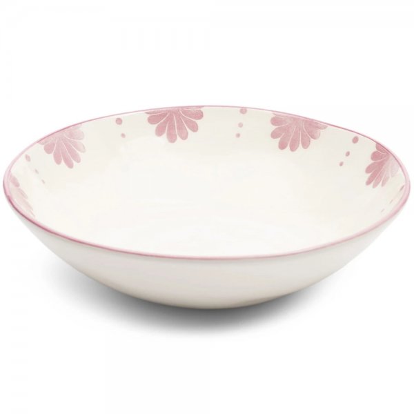 Rivièra Maison salad bowl Menton Pink by Riviera Maison
