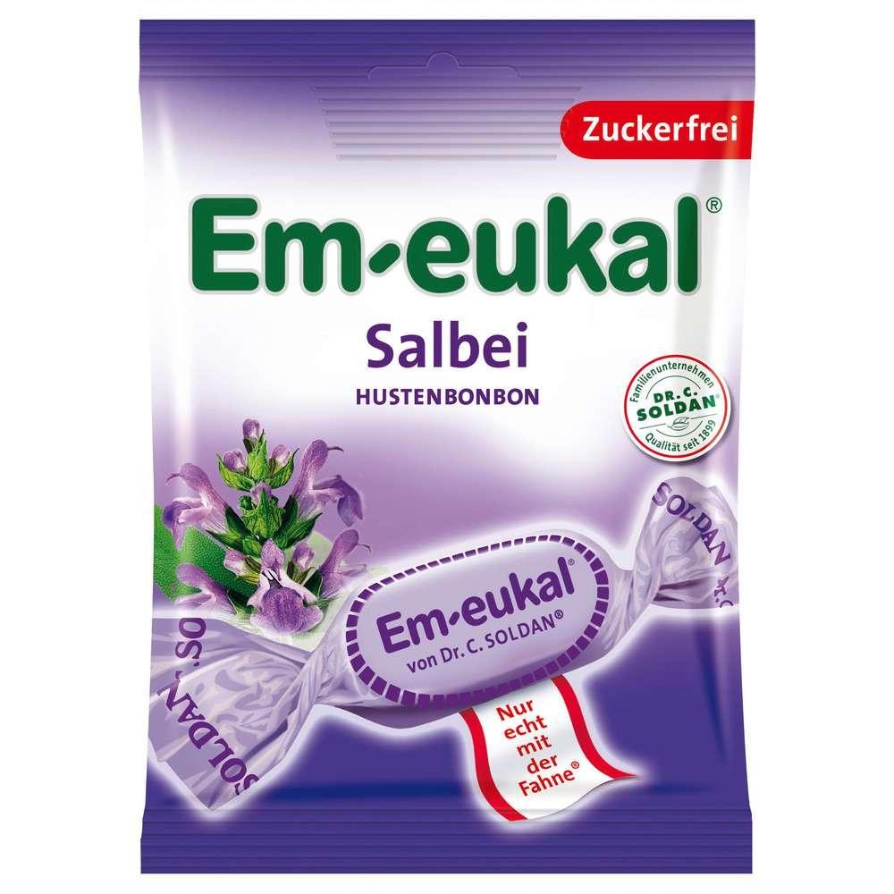 Em eukal Sage candies
