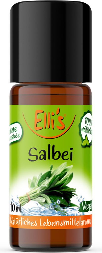Aroma Shopping GmbH Sage - Natural Food Flavoring