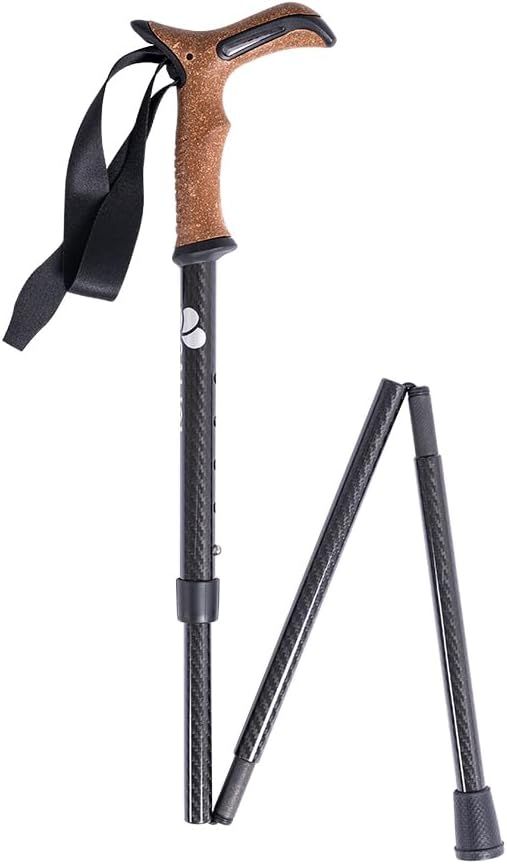 Saljol carbon walking stick 1 St