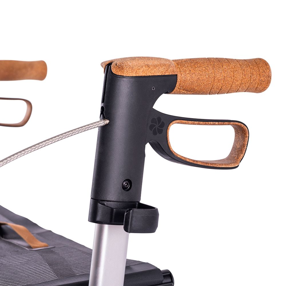 Saljol cane holder for Saljol rollator 1 St