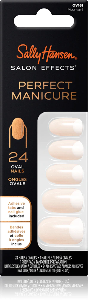 Sally Hansen Salon Effects artificial nails