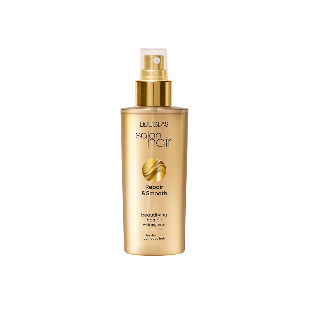 Douglas Collection Salon Hair Repair & Smooth Beautifying Hair Oil
