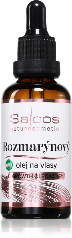 Saloos Organic Scalp Oil, 50 ml