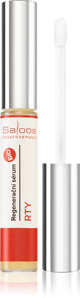 Saloos Bioactive Serum regenerating serum for dry lips