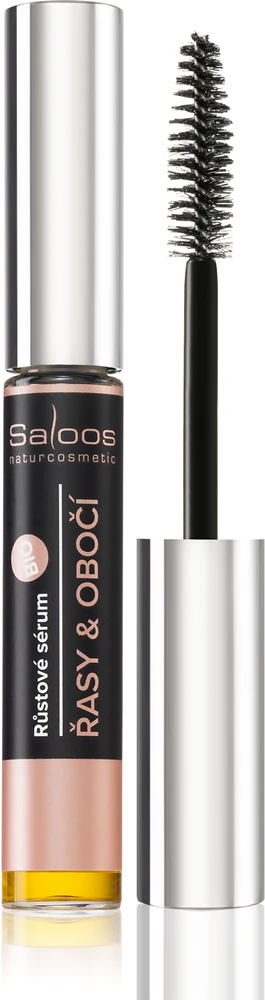 Saloos Bioactive Serum Growth serum for eyelashes and eyebrows