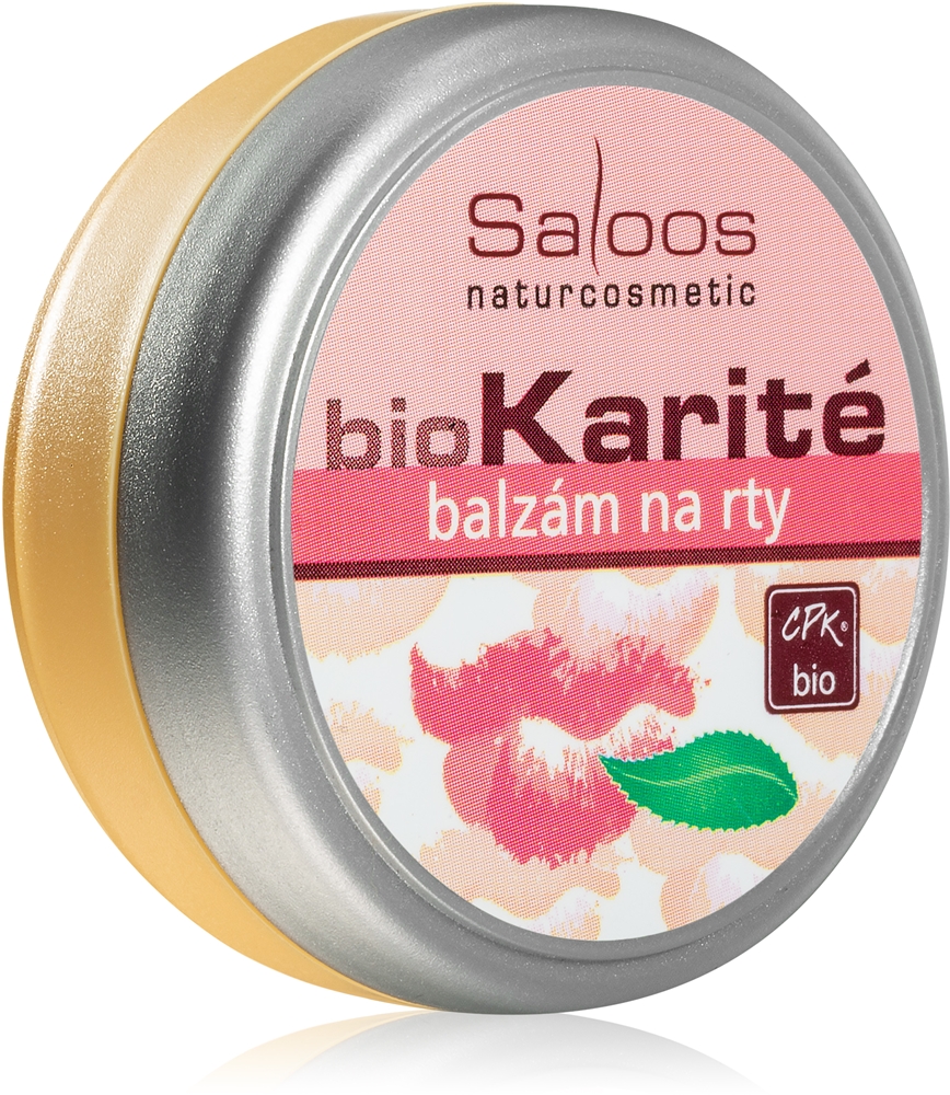 Saloos BioKarité lip balm