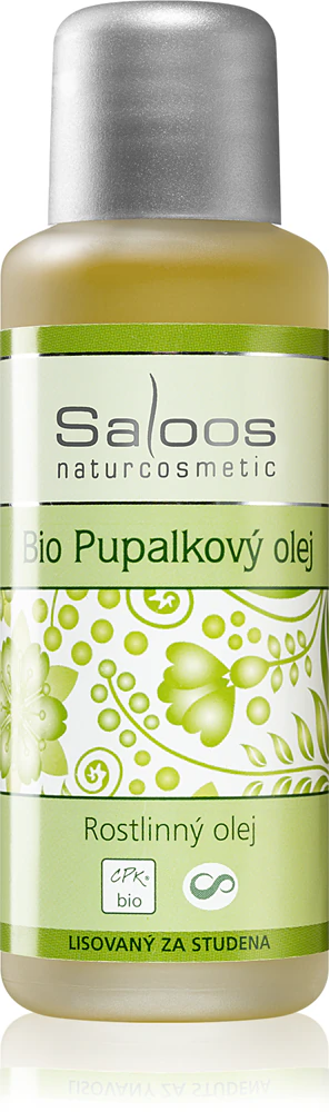 Saloos Cold Pressed Oils Organic Evening Primerose Organic Evening Primrose Oil
