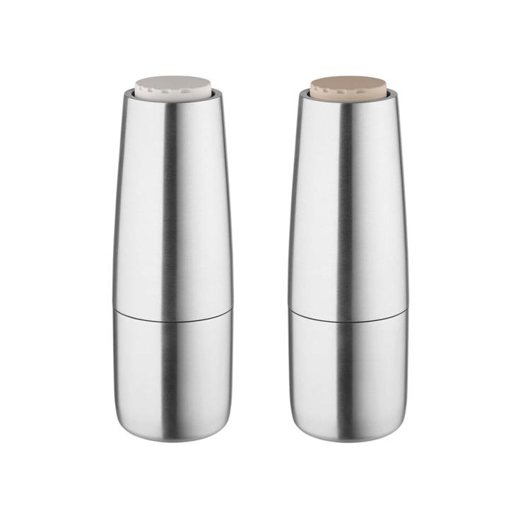 blomus Salpi Salt And Pepper Mill Stainless Steel