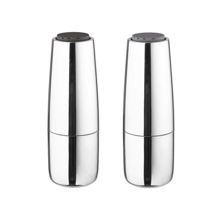 blomus Salpi Salt And Pepper Mill Stainless Steel