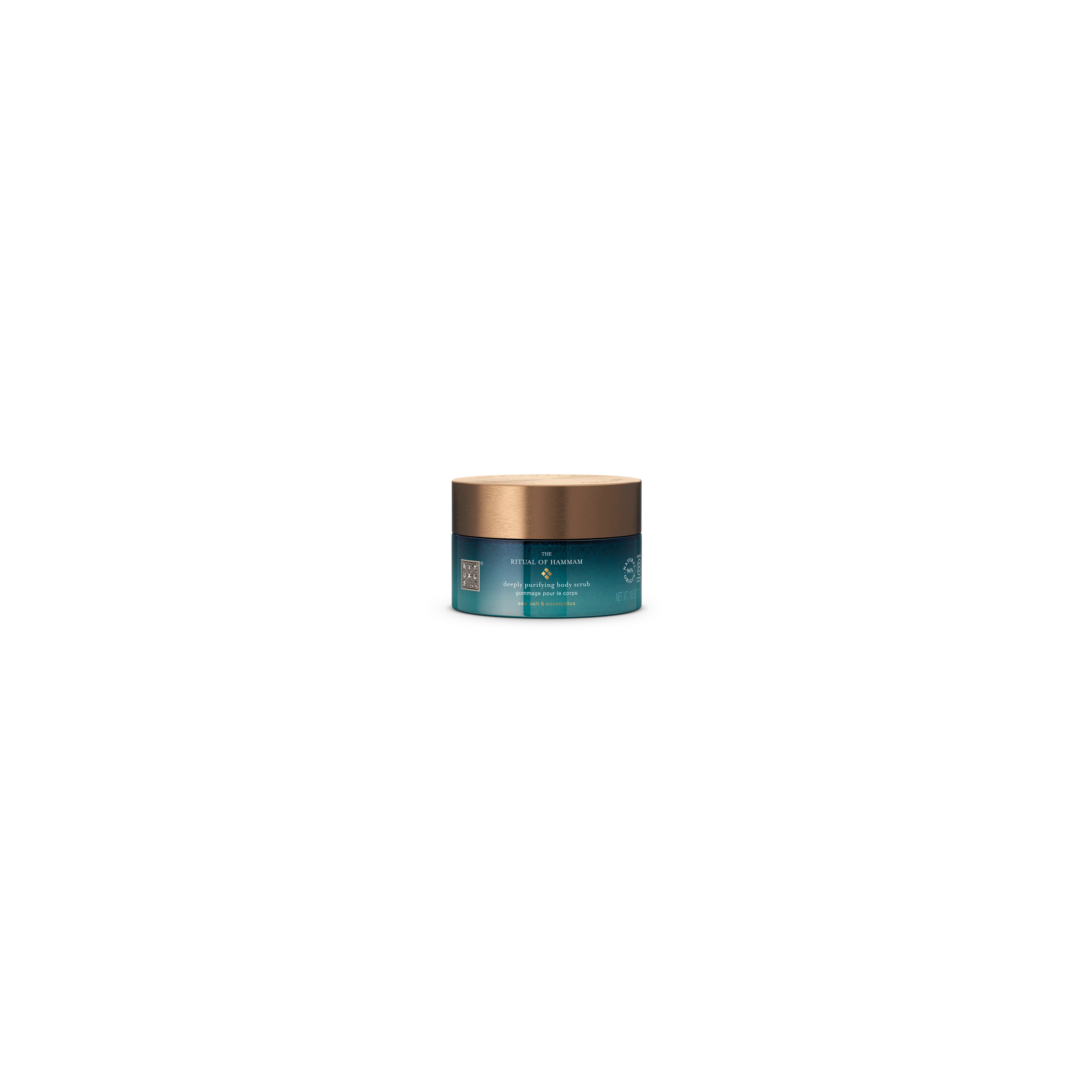 Rituals Salt Body Scrub
