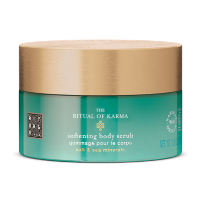 Rituals Salt Body Scrub