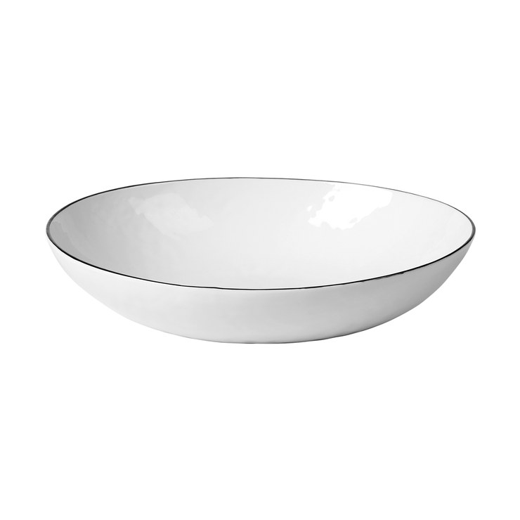 broste Copenhagen Salt bowl 23x19.5x5 cm