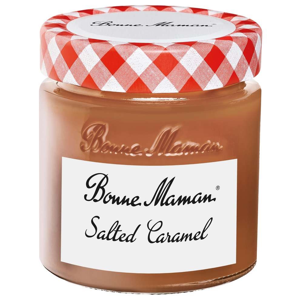 Bonne Maman Salted Caramel Cream