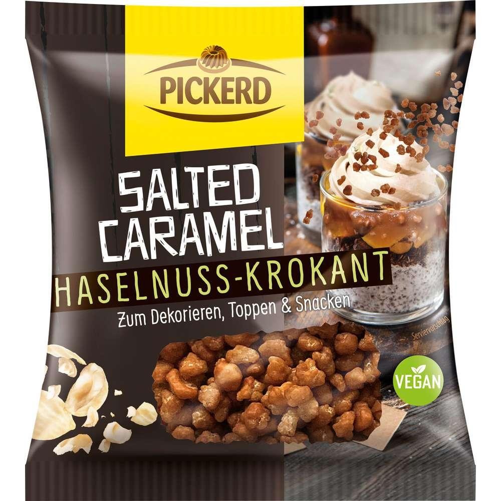 Pickerd Salted Caramel Hazelnut Brittle
