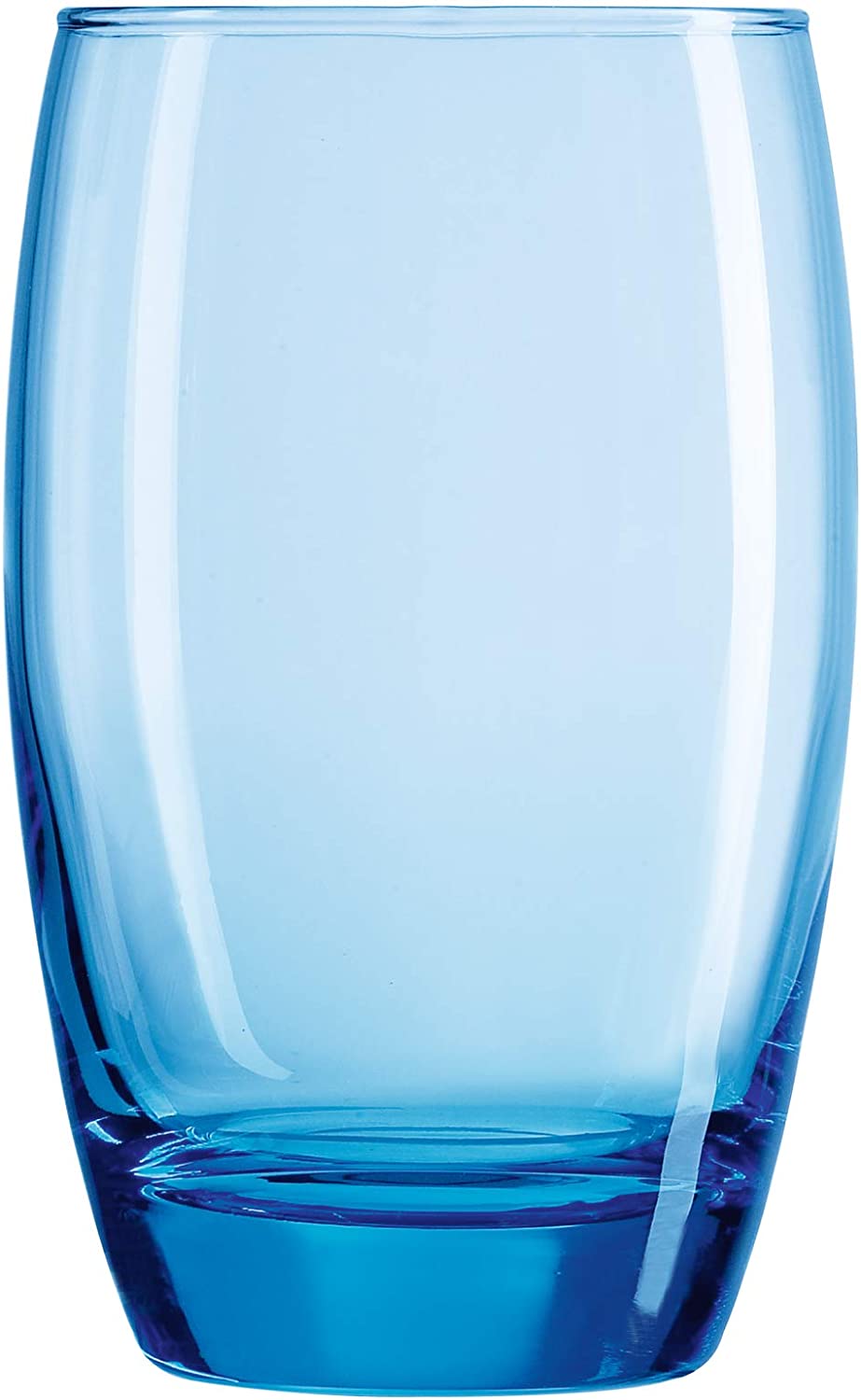 Arcoroc Salto Ice Blue Tumblers 11oz / 320ml (Pack of 6)