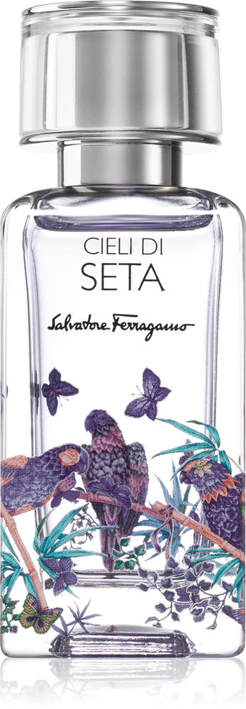 Salvatore Ferragamo Di Seta Cieli Di Seta Eau de Parfum Unisex
