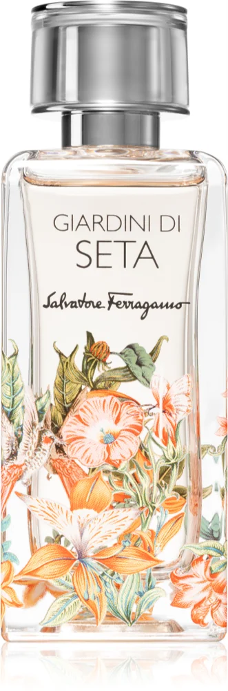 Salvatore Ferragamo Di Seta Giardini di Seta Eau de Parfum Unisex