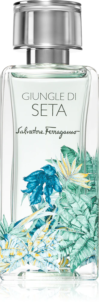 Salvatore Ferragamo Di Seta Giungle Di Seta Eau de Parfum Unisex