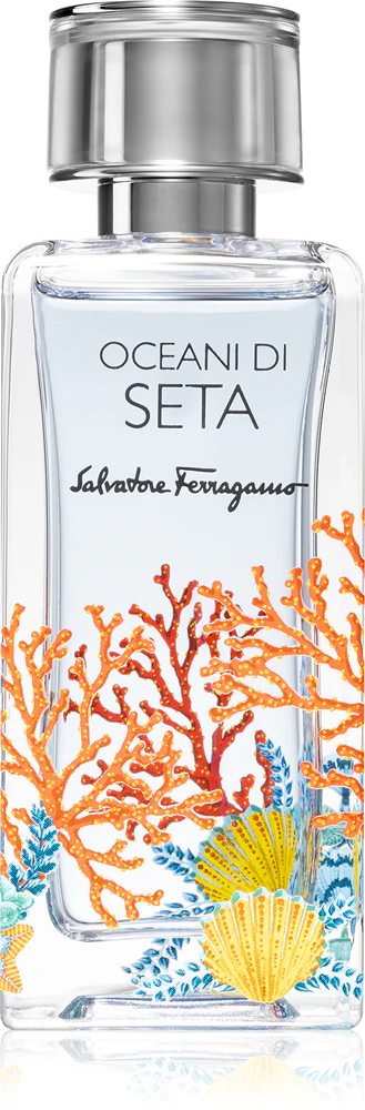 Salvatore Ferragamo Di Seta Oceani di Seta Eau de Parfum Unisex