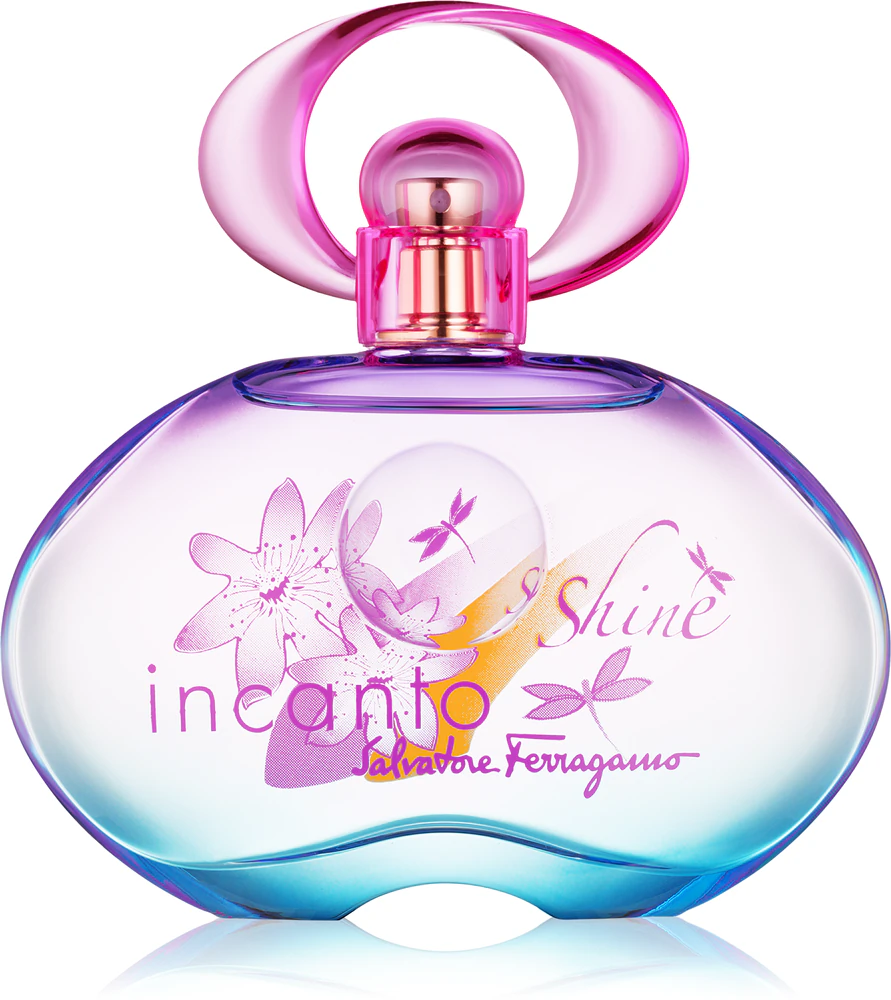 Salvatore Ferragamo Incanto Shine Eau de Toilette for women