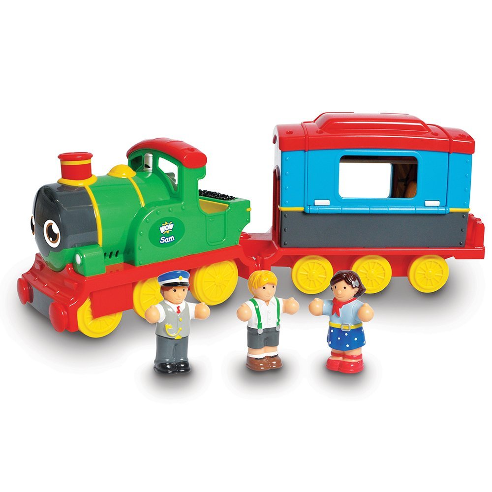 Wow toys Sam Steam Train