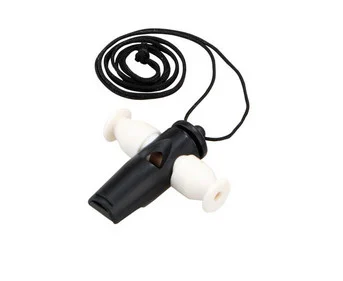Samba triple whistle