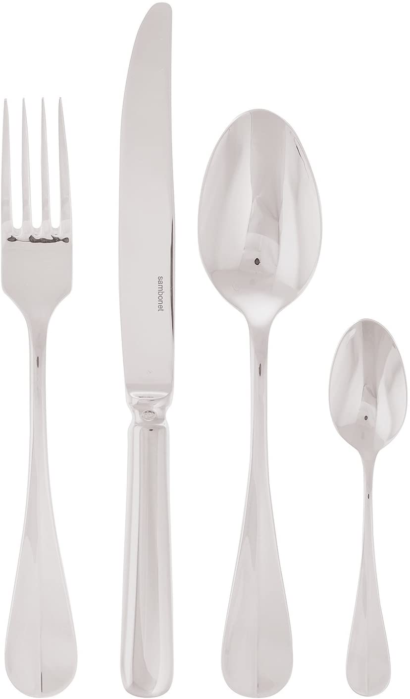 Sambonet Baguette 52586-81 24-Piece Cutlery Set Stainless Steel